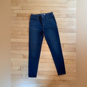 Beta brand skinny jeans